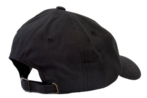 Image of LW BLACK DAD HAT