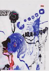 Image 1 of NYC PUNK FANZINES: Nuts! Agony Bag, Tattoo Punk, Jane Chardiet