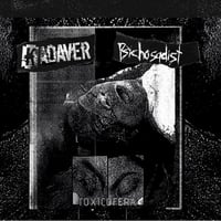 KADAVER + PSYCHOSADIST - TOXICOFERA