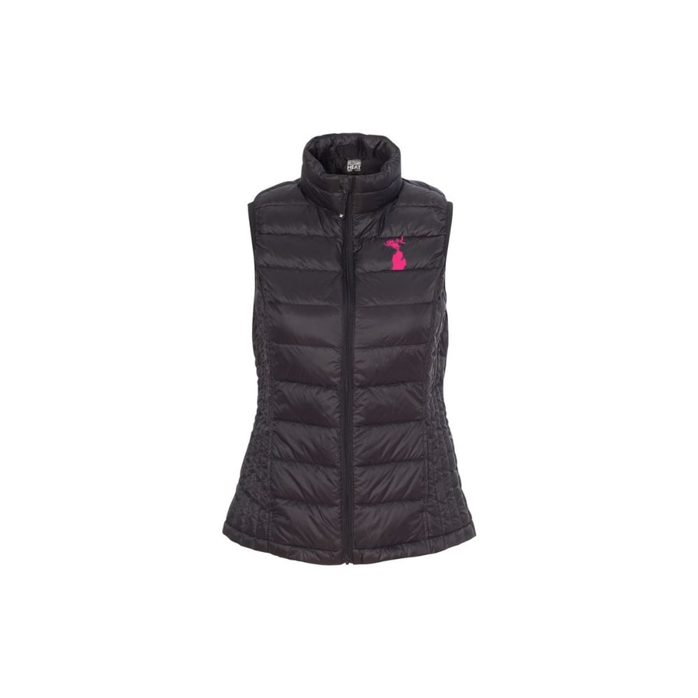 Image of Women's Packaway Down Vest