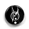 Arizmenda "M" Pin