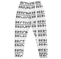 White  Perceptions Perspective Jogger Suit (Pants)