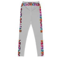Image 2 of Perceptions Perspective Leggings 