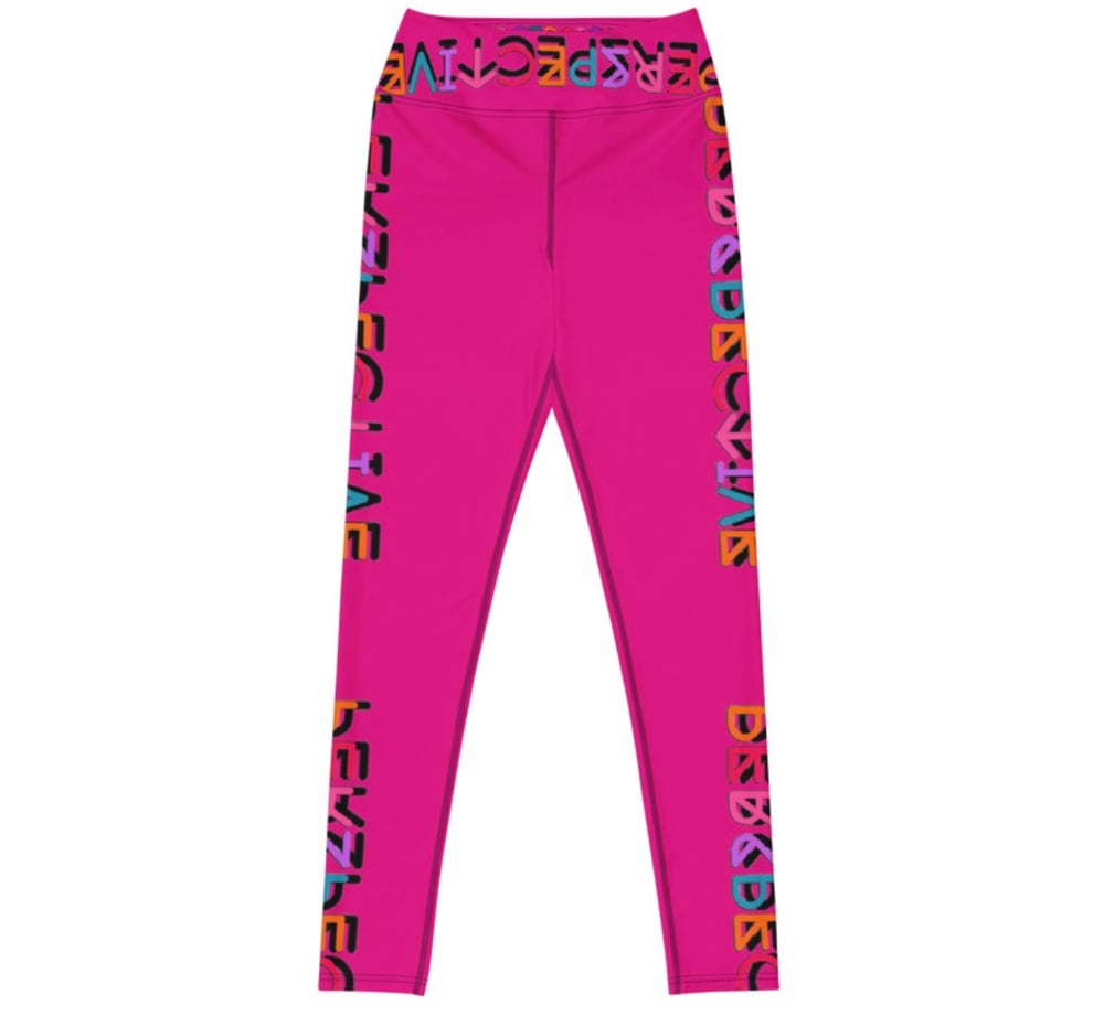 Image of Perceptions Perspective Leggings 