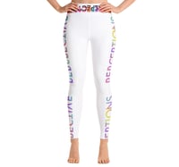 Image 4 of Perceptions Perspective Leggings 