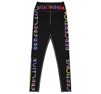 Image 3 of Perceptions Perspective Leggings 