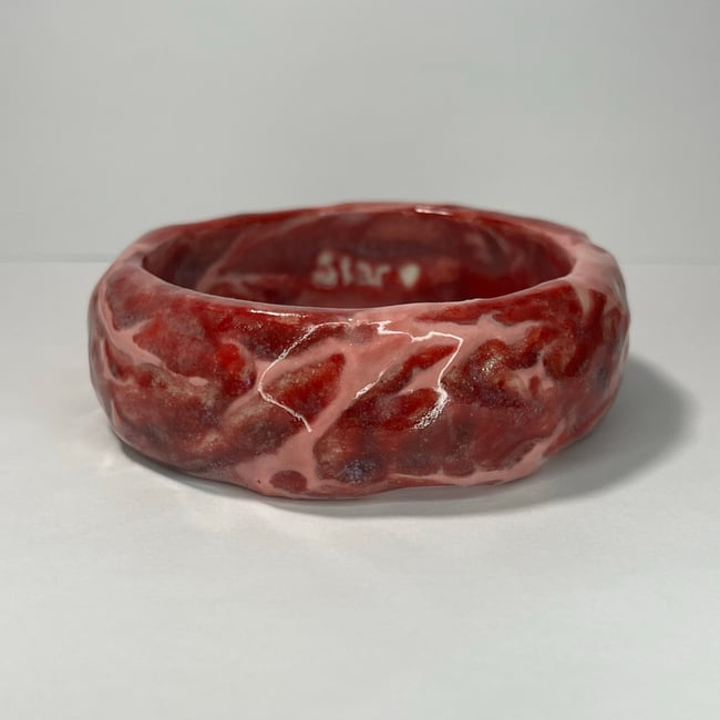 Meat Bracelet A - 8.65 in Inner Circumference