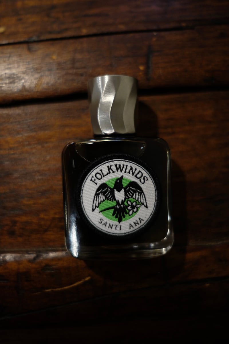 Santi Ana CASK STRENGTH Folkwinds