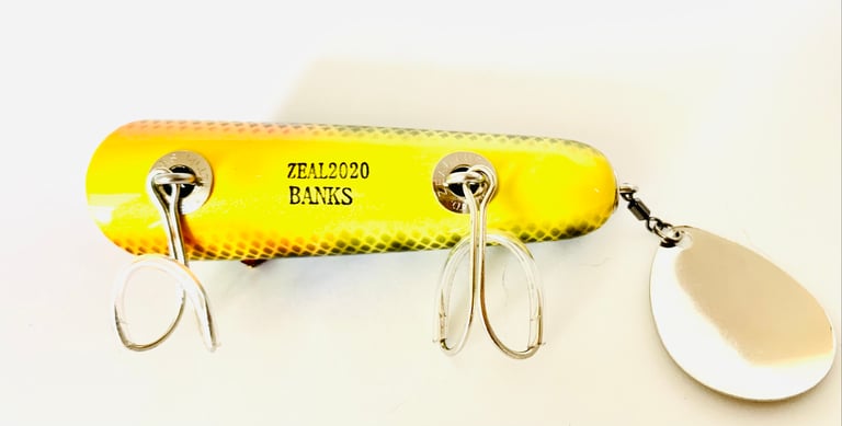 ZEAL Banks (YGILL - Yellow Gill) Image 3