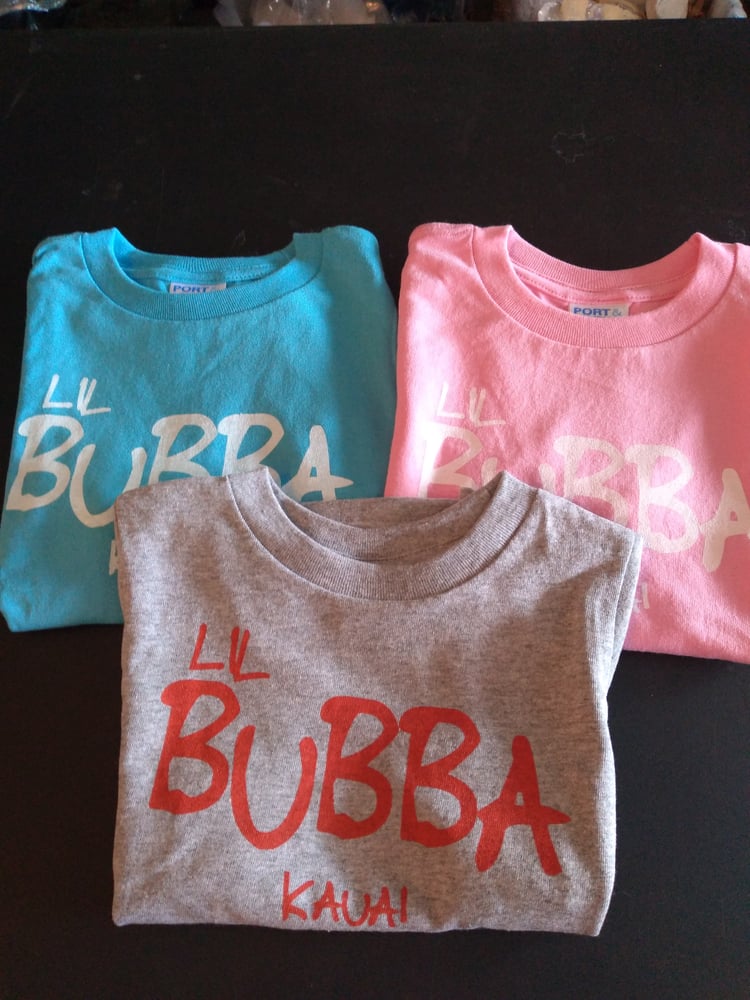 Image of Lil Bubba Tees