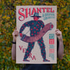 Shantel & Bucovina Club Orkestar // Screenprinted Gig poster