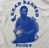 Read Banned Books Screenprinted Tee