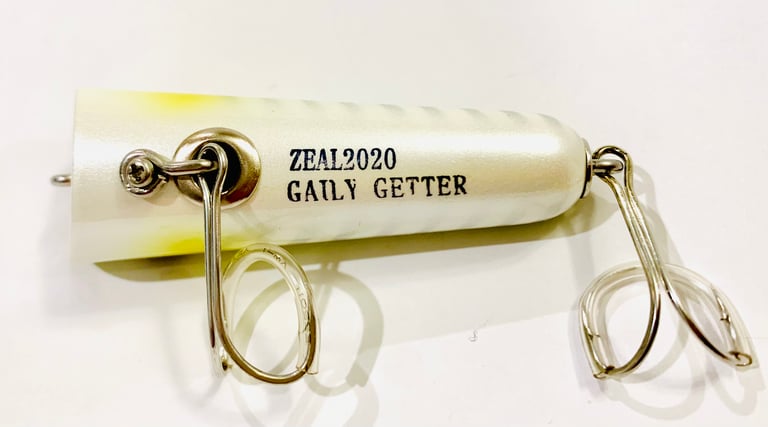 ZEAL Gaily Getter (Ayu) Image 4
