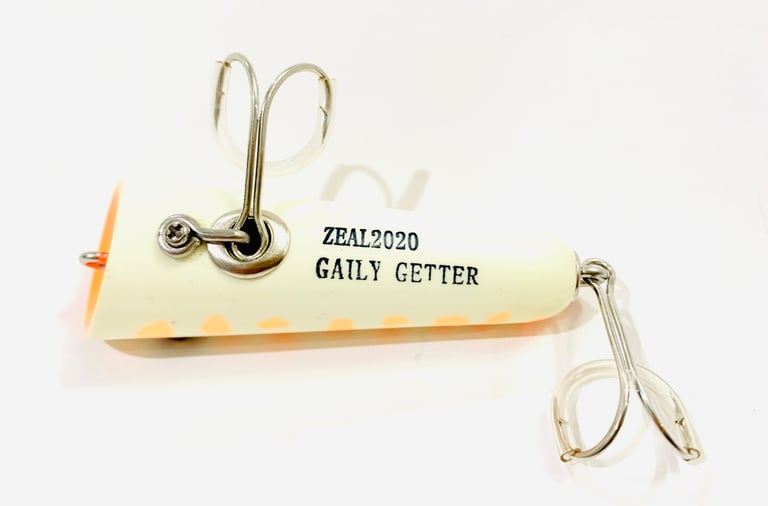 ZEAL Gaily Getter (Noctilucent Orange Coach Dog) Image 5