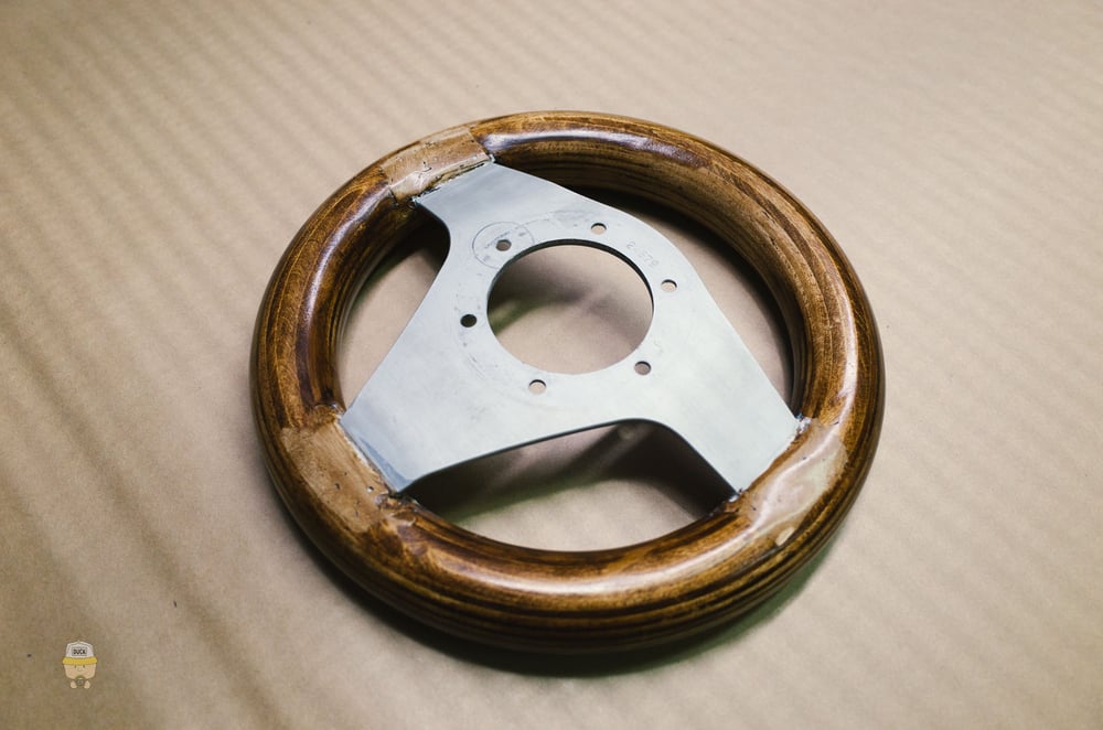 230mm Golden - Screen
