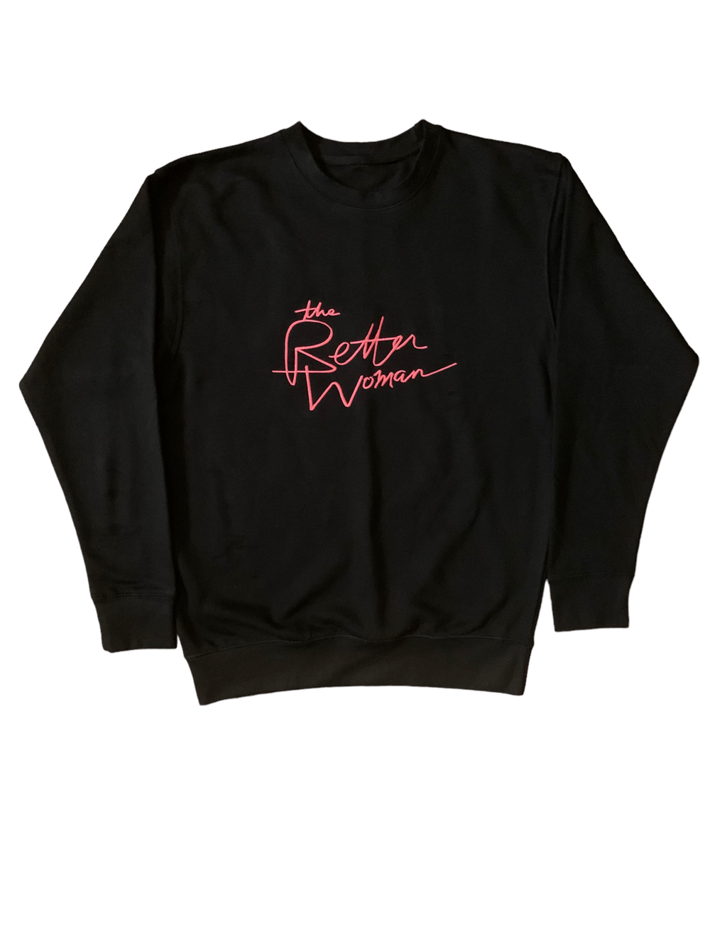 Image of The Better Woman BLK-PINK