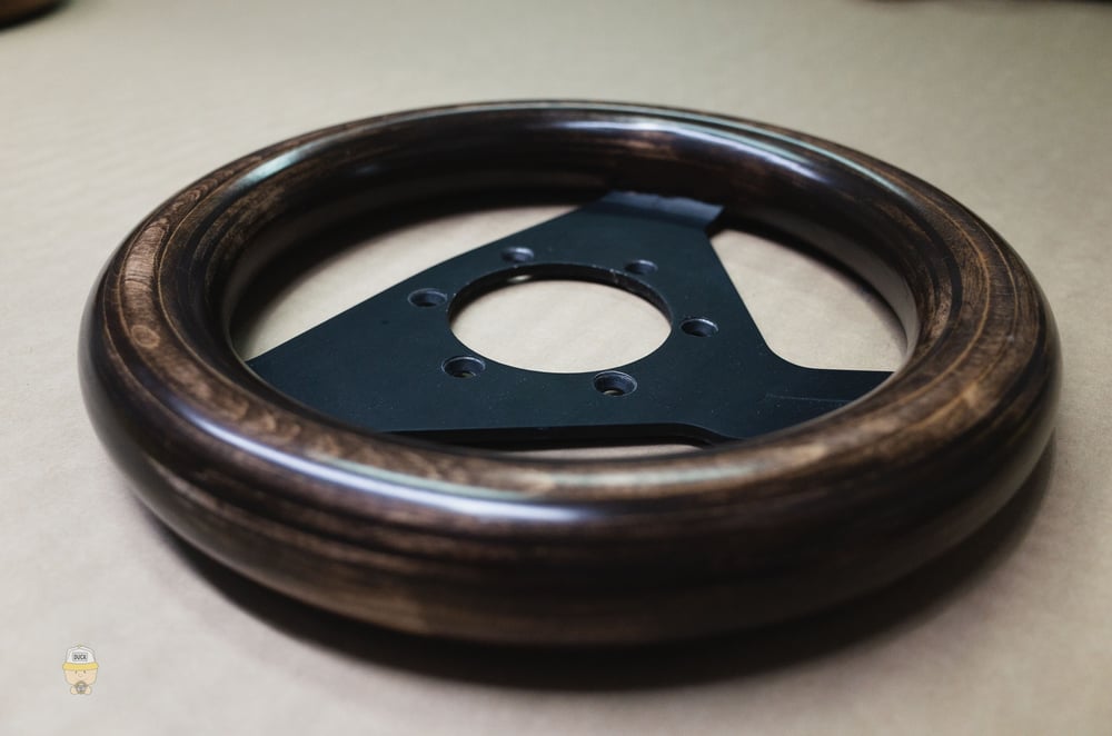 230mm Thick Dark Choc