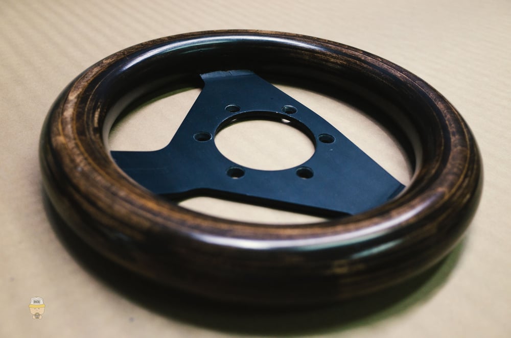 230mm Thick Dark Choc