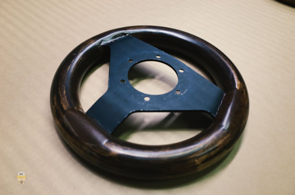 230mm Thick Dark Choc