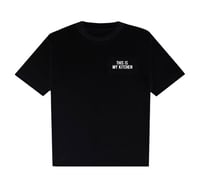 "THIS IS MY KITCHEN" BRAND T-SHIRT
