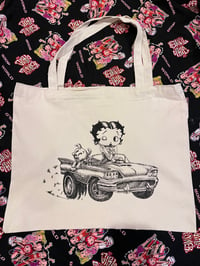 Image 2 of CRUISING TOTE