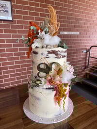 Image 2 of Floral Cakes