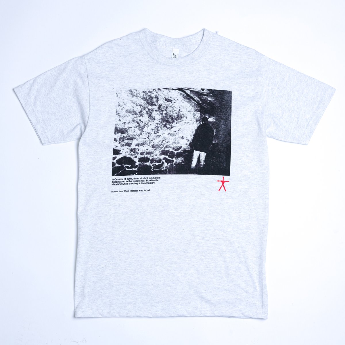 The Blair Witch Project T-Shirt | One Grand Film Society