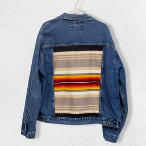 Image of Serape Sunset Jacket 