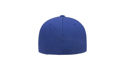 Navy Fit Form Hat  - Side Decal