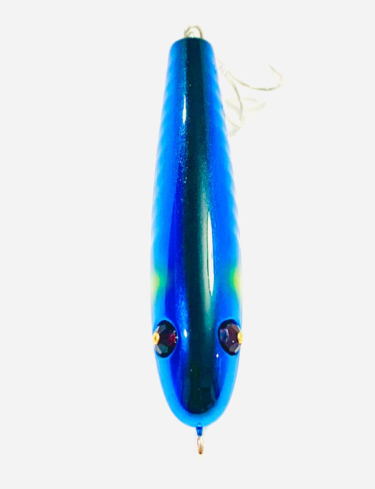 ZEAL Terror II 3/8oz Araikun Bass Fishing Top Water Lure Pencil Bait  Freshwater