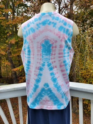 Image of Trans Heart Muscle Shirt