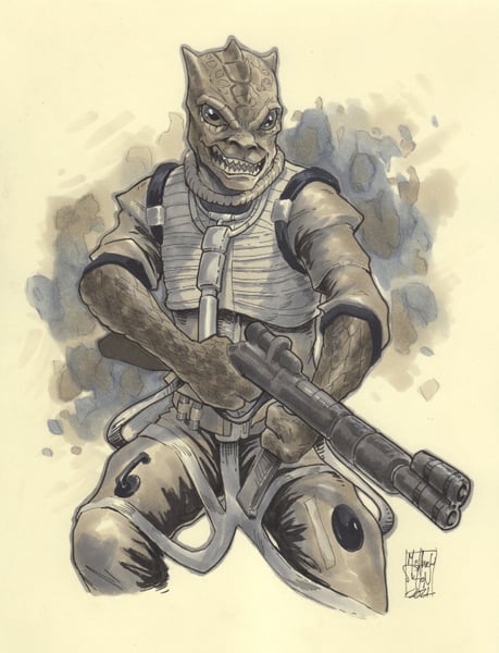 Image of Bossk 