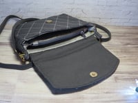 Image 2 of Cornerstone Wallet Charcoal 