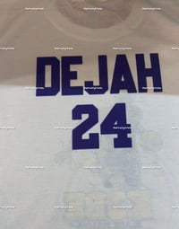 Image 5 of Koby Bryant Personalized Birthday Shirts 