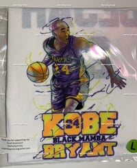 Image 4 of Koby Bryant Personalized Birthday Shirts 