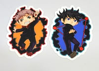 Image 2 of JuKai Stickers