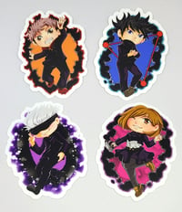 Image 1 of JuKai Stickers