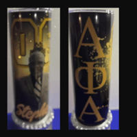 Image 5 of Sorority & Fraternity  Personalized Tumblers