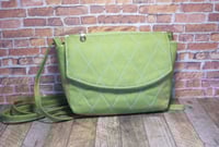 Image 1 of Cornerstone Wallet in Avocado Green