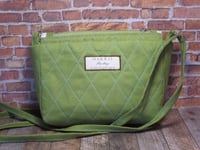 Image 2 of Cornerstone Wallet in Avocado Green