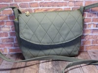 Image 1 of Cornerstone Wallet in Olive Canvas