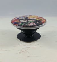 Image 2 of Kimetsu Pop Up Phone Stand