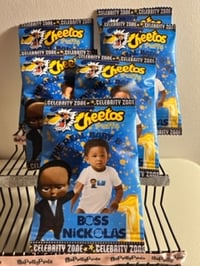 Image 2 of Boss Baby Party Favors/Chip Bags/Squad Shirts