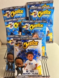 Image 3 of Boss Baby Party Favors/Chip Bags/Squad Shirts