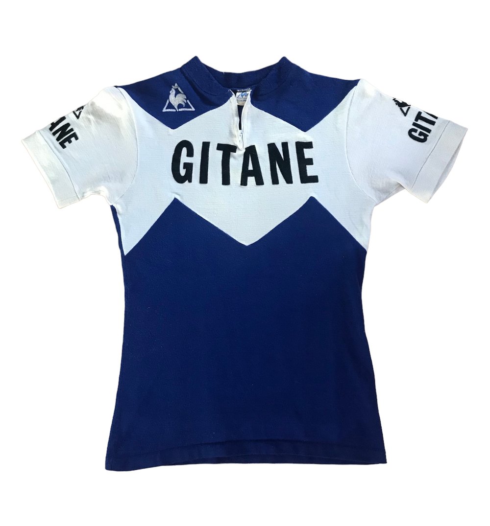 1972 - Gitane - Tour de France edition made by Le Coq Sportif 