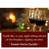 SWEET HOME CANDLE