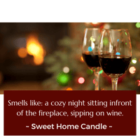 Image 2 of Sweet Home Candle
