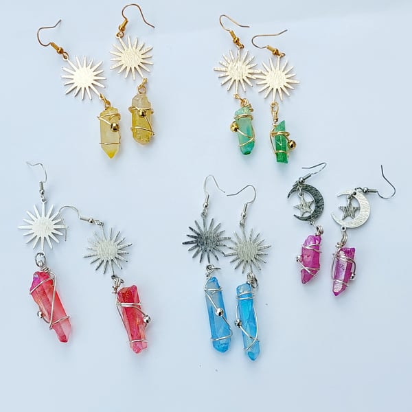 Image of Cielo Earrings