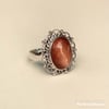 Autumn’s Spell Aventurine Ring