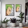 Zoro Premium Art Print